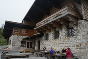 Lusen Schutzhaus